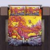 Rick And Morty Bedding Set Duvet Cover Pillowcase