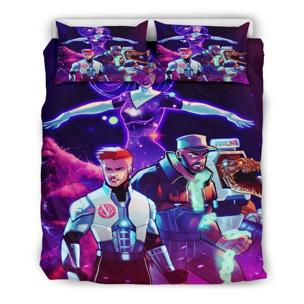 Rick-And-Morty-Bedding-Set-Duvet-Cover-Pillowcase-2