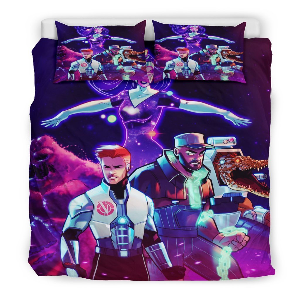 Rick-And-Morty-Bedding-Set-Duvet-Cover-Pillowcase-3