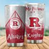 Rutgers Scarlet Knights Tumbler Harry Potter NCAA TB2508