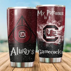 South Carolina Gamecocks Tumbler Harry Potter NCAA TB2670