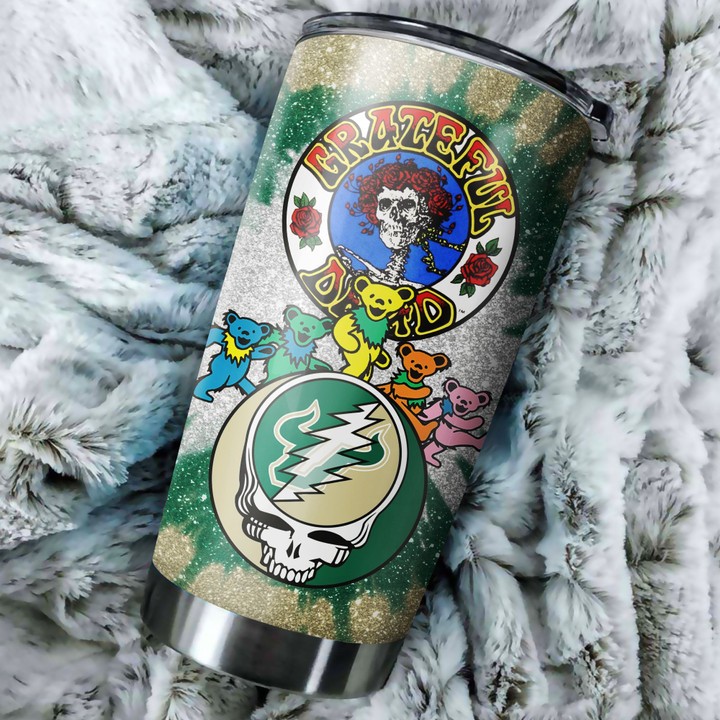 South-Florida-Bulls-Grateful-Dead-Custom-Name-Tumbler-TB1647-1