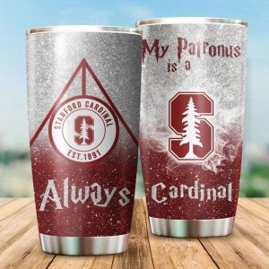 Stanford Cardinal Tumbler Harry Potter NCAA TB2487