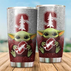 Stanford Cardinal Yoda Tumbler TB0463