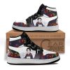 Tamayo Kids Sneakers Custom Anime Demon Slayer Kids Jordan 1 Shoes
