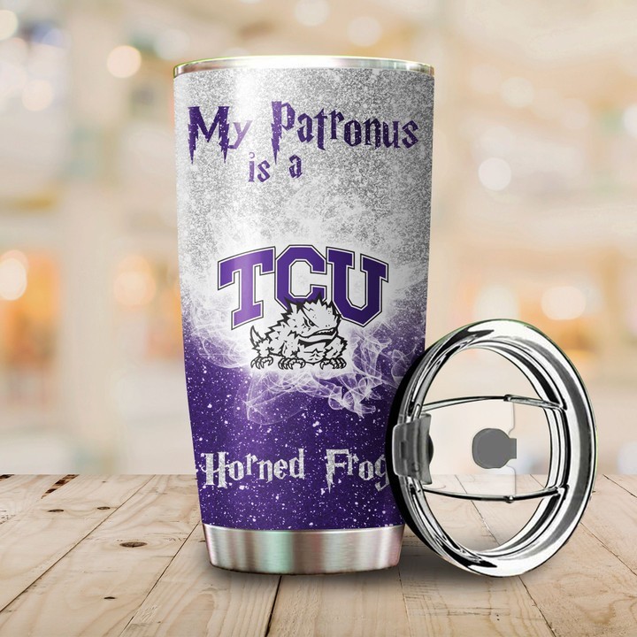 Tcu-Horned-Frogs-Tumbler-Harry-Potter-NCAA-TB2682-2