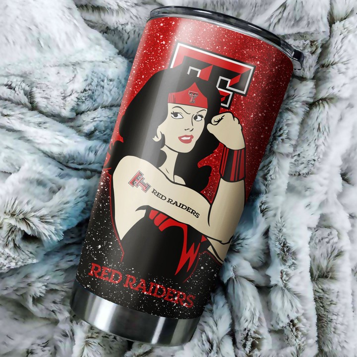 Texas-Tech-Red-Raiders-Wonder-Woman-Custom-Name-Tumbler-TB1807-1