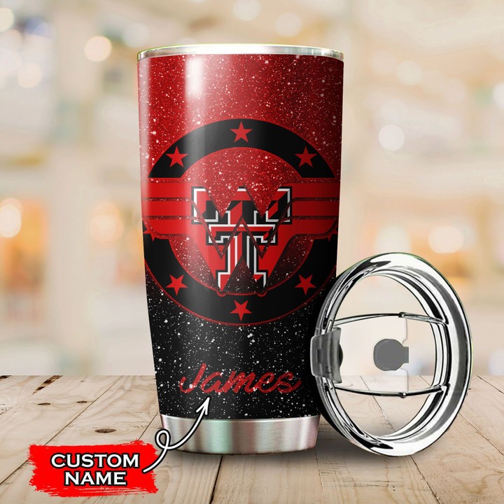 Texas-Tech-Red-Raiders-Wonder-Woman-Custom-Name-Tumbler-TB1807-2