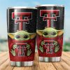 Texas Tech Red Raiders Yoda Tumbler TB0858