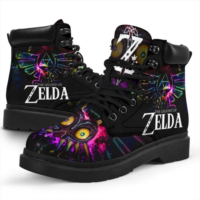 The Legend Of Zelda Boots For