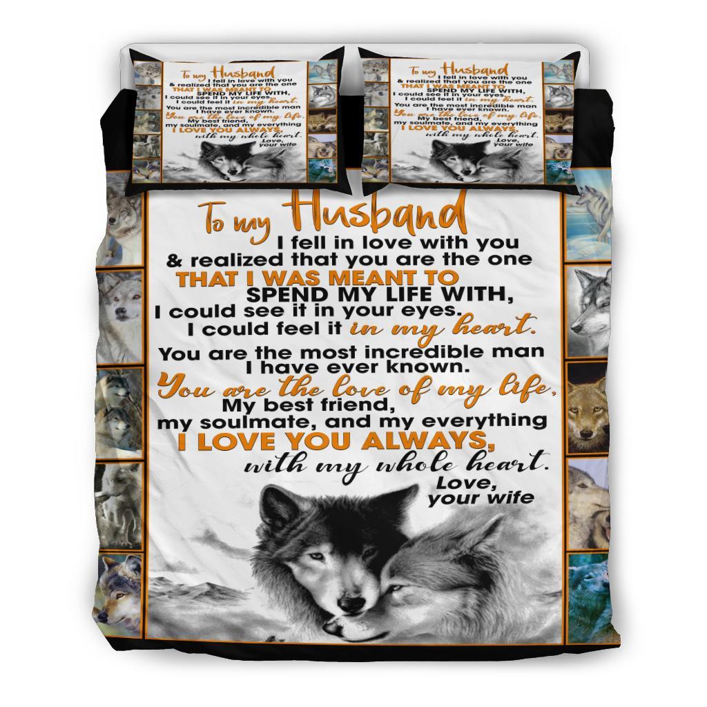 To-My-Husband-Wolf-Bedding-Duvet-Cover-And-Pillowcase-Set-2