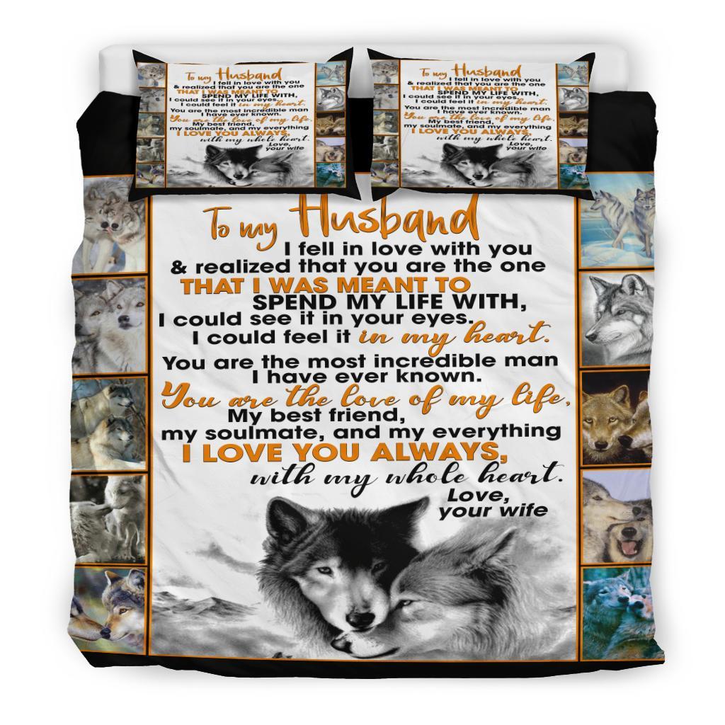To-My-Husband-Wolf-Bedding-Duvet-Cover-And-Pillowcase-Set-3