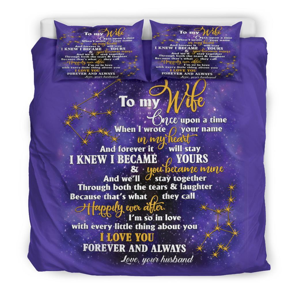 To-My-Wife-Galaxy-Bedding-Duvet-Cover-And-Pillowcase-Set-3