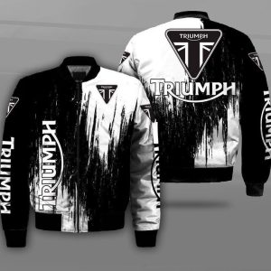 Tri Bomber Jacket 3D Personalized For Fans BBJ2421