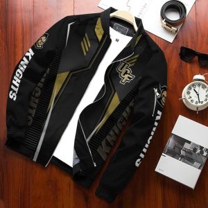 Ucf Knights Bomber Jacket 3D Personalized For Fans BBJ2333
