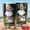 Ucf Knights Snoopy Custom Name Tumbler TB1543