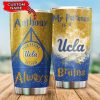 Ucla Bruins Tumbler Harry Potter NCAA Custom Name TB2550