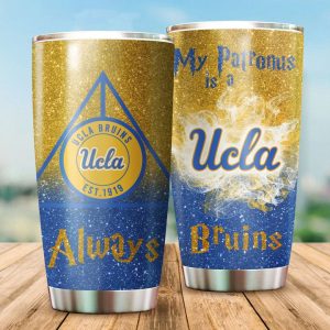 Ucla Bruins Tumbler Harry Potter NCAA TB2842