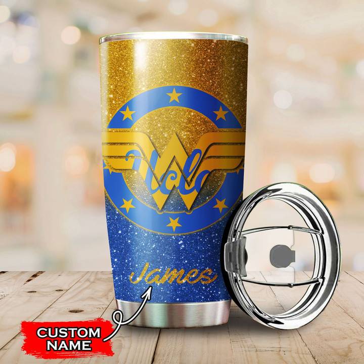 Ucla-Bruins-Wonder-Woman-Custom-Name-Tumbler-TB1664-2