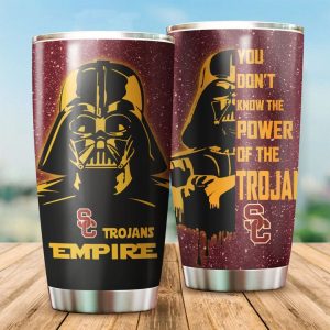 Usc Trojans Tumbler Star Wars NCAA TB2738