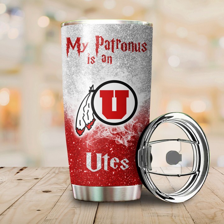 Utah-Utes-Tumbler-Harry-Potter-NCAA-Custom-Name-TB2644-2