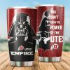 Utah Utes Tumbler Star Wars NCAA TB2734