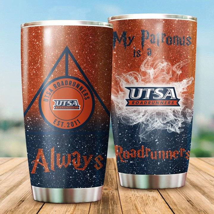 Utsa-Roadrunners-Tumbler-Harry-Potter-NCAA-TB2814 Utsa Roadrunners Tumbler Harry Potter NCAA TB2814