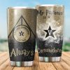 Vanderbilt Commodores Tumbler Harry Potter NCAA TB2984