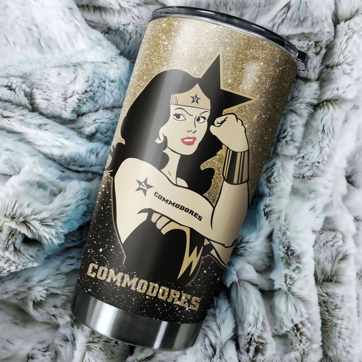 Vanderbilt-Commodores-Wonder-Woman-Custom-Name-Tumbler-TB2459-1