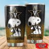 Vanderbilt Commodoressnoopy Custom Name Tumbler TB1804