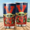 Virginia Cavaliers Yoda Tumbler TB0657