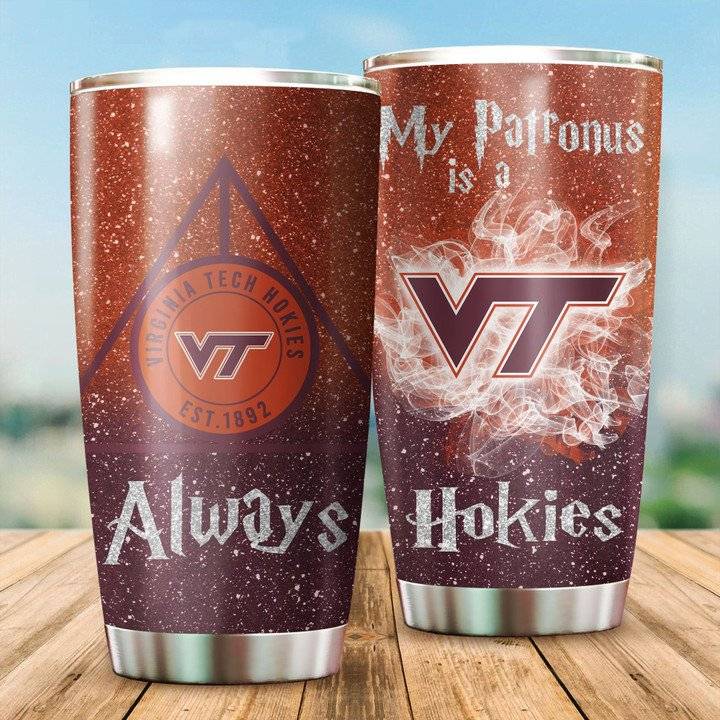 Virginia-Tech-Hokies-Tumbler-Harry-Potter-NCAA-TB2937 Virginia Tech Hokies Tumbler Harry Potter NCAA TB2937