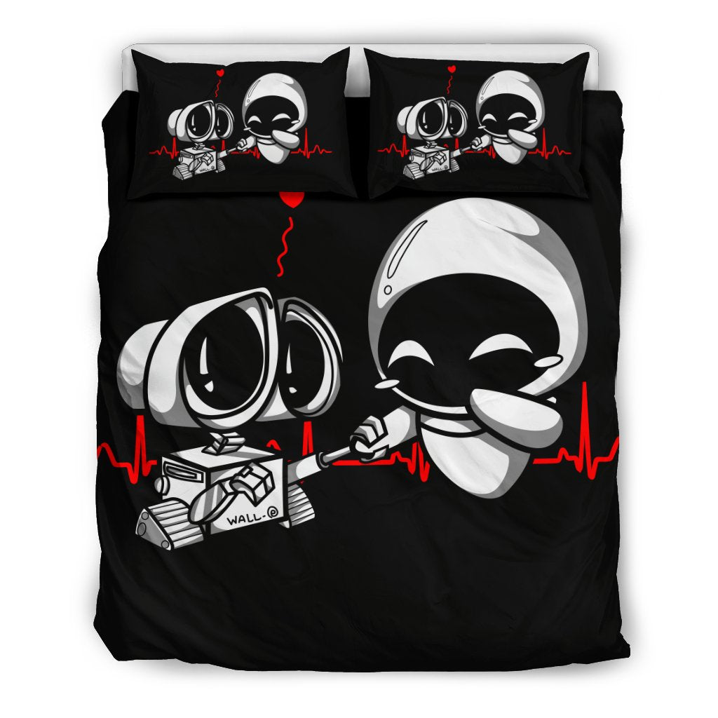 Wall-E-Eve-Bedding-Set-Duvet-Cover-Pillowcase-2