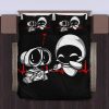 Wall E & Eve Bedding Set Duvet Cover Pillowcase
