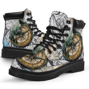 Wanderlust Boots Hippie Style