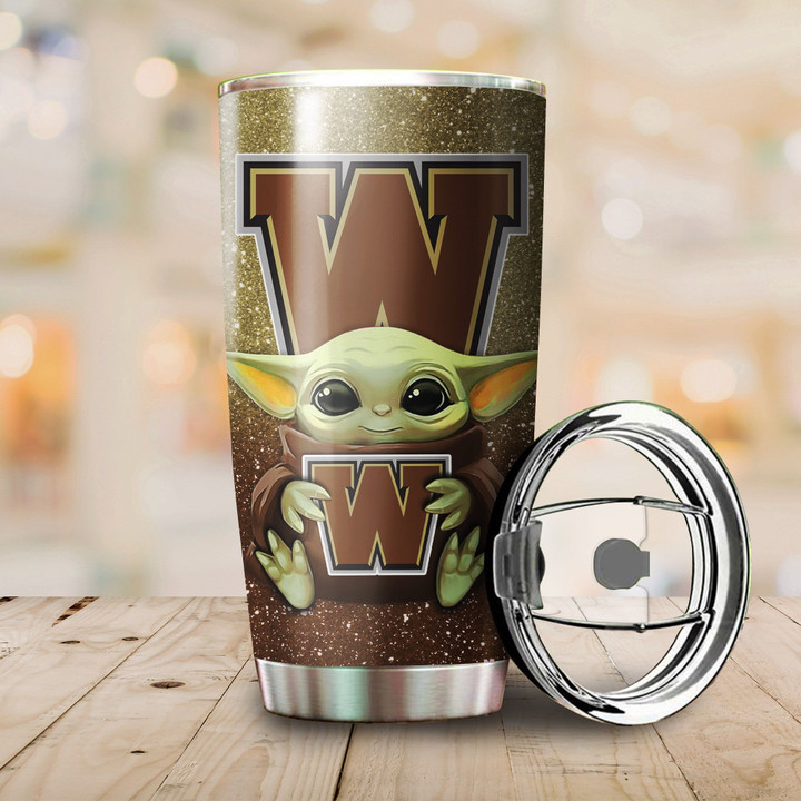 Western-Michigan-Broncos-Yoda-Tumbler-TB0252-2