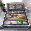 Wolf With Wings Art Bedding  Duvet Cover And Pillowcase Set