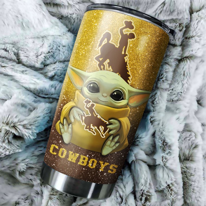 Wyoming-Cowboys-Baby-Yoda-Custom-Name-Tumbler-TB0517-1