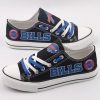 Buffalo Bills Shoes Custom Low Top Sneakers Football Bills Football Gift Bills LT1168