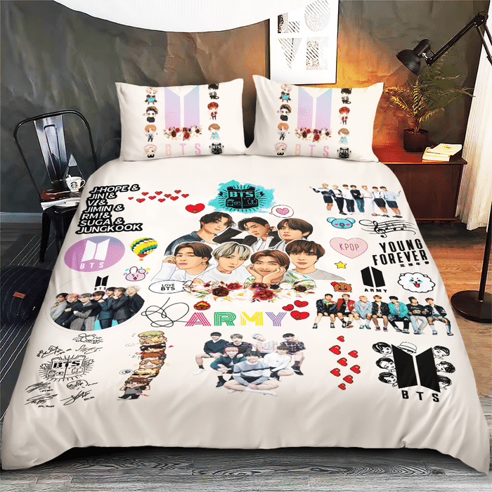 Bts-Bedding-Set-Duvet-Cover-Pillow-Case-2