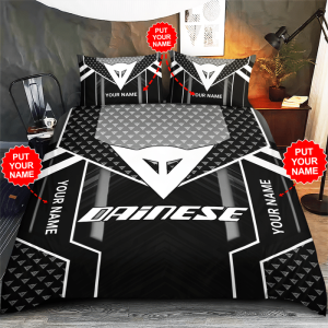 Dainese Bedding Set Duvet Cover Pillow Case