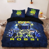 Vr46 Bedding Set Duvet Cover Pillow Case