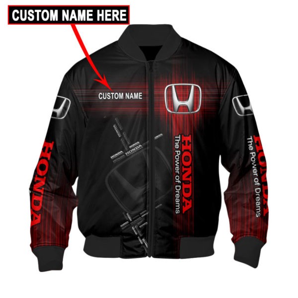 Custom-Name-Honda-3D-Spring-Autumn-Casual-Jacket-Pilot-Bomber-Jacket-For-Racer-Biker-BBJ3223-1