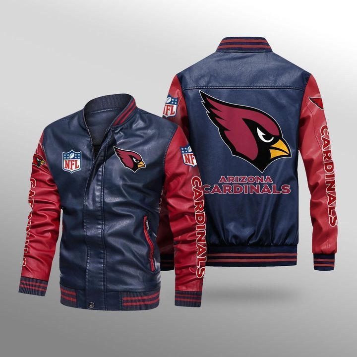 Arizona-Cardinals-Leather-Bomber-Jacket-CTLBJ162-2