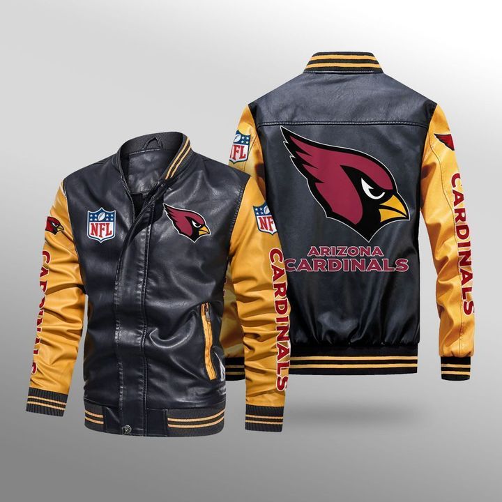 Arizona-Cardinals-Leather-Bomber-Jacket-CTLBJ162-3