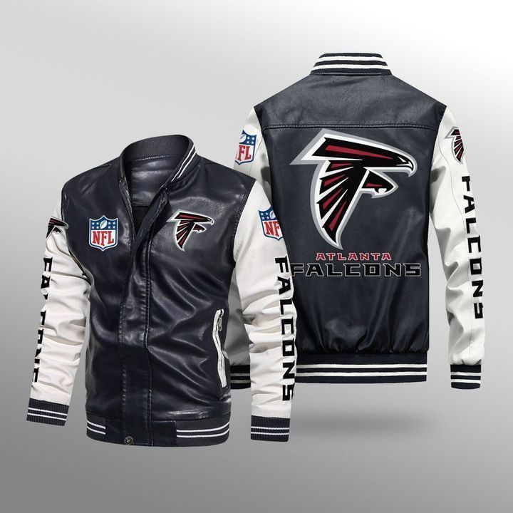 Atlanta-Falcons-Leather-Bomber-Jacket-CTLBJ159-1