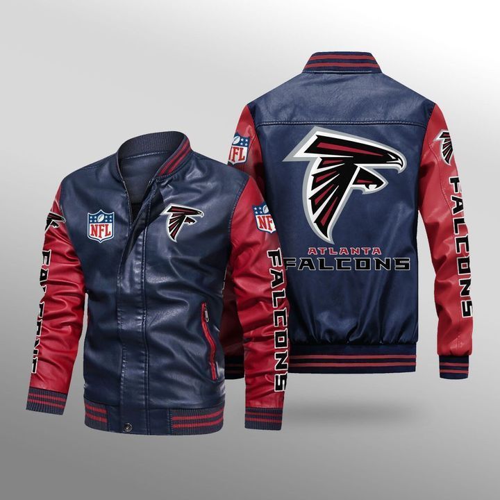 Atlanta-Falcons-Leather-Bomber-Jacket-CTLBJ159-2