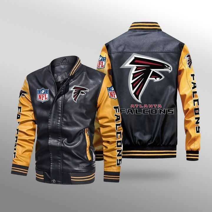 Atlanta-Falcons-Leather-Bomber-Jacket-CTLBJ159-3
