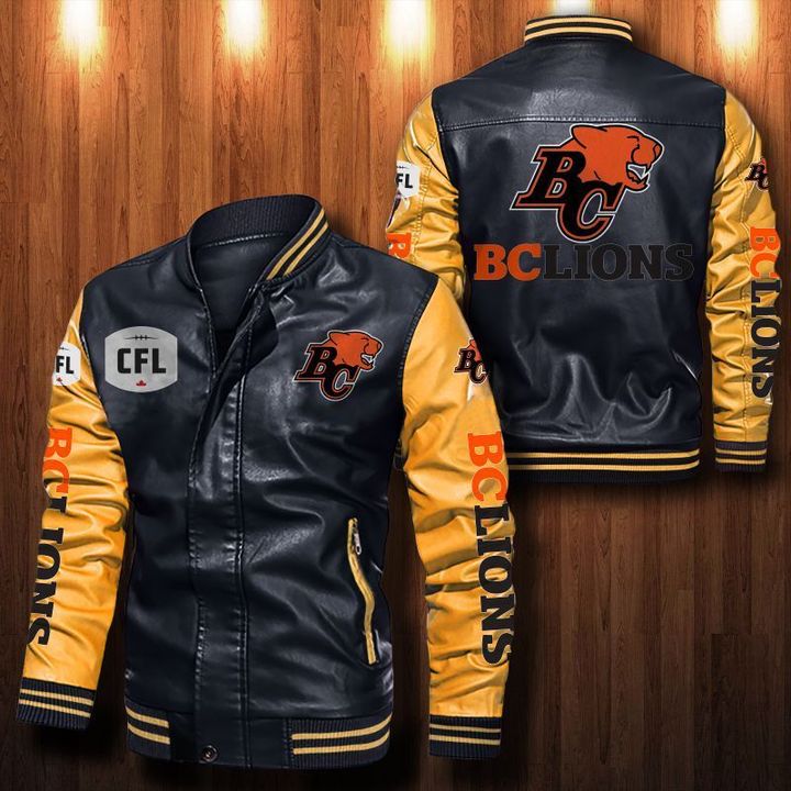 Bc-Lions-Leather-Bomber-Jacket-CTLBJ176-3