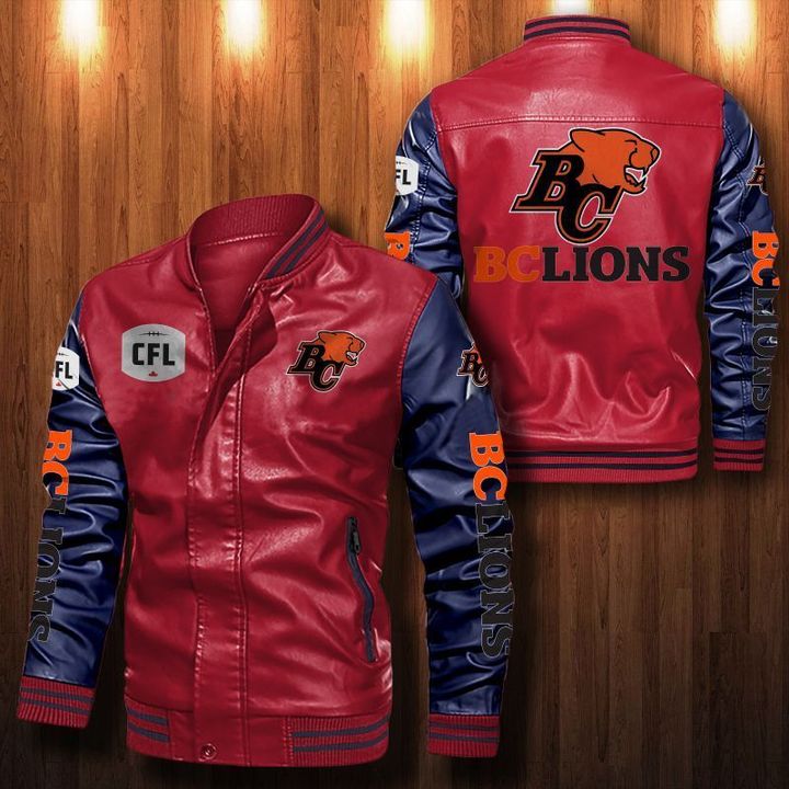 Bc-Lions-Leather-Bomber-Jacket-CTLBJ176-4